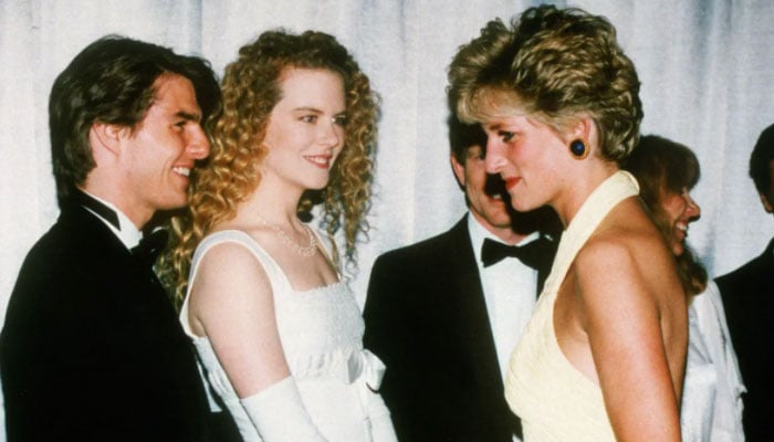 Princess Diana refused to date Tom Cruise for THIS reason