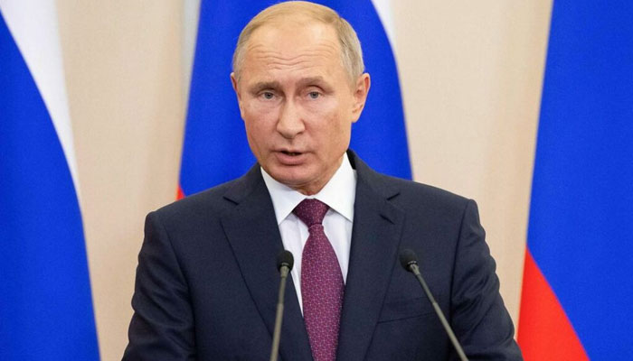 Russian President Vladimir Putin. Photo: AFP/file