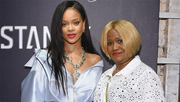 Pregnant Rihanna unlocks new levels of ‘love and respect’ for her mother
