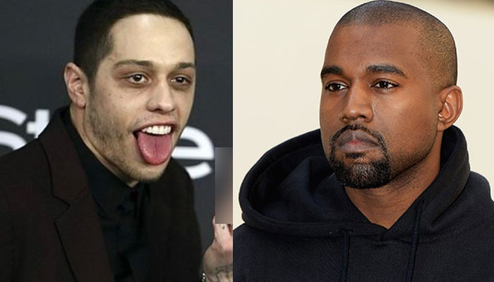 Langkah terbaru Pete Davidson dan Kim Kardashian mungkin membuat marah Kanye West