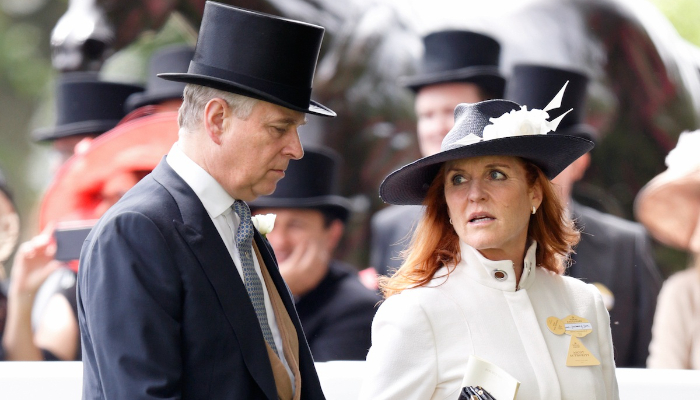 Prince Andrew’s ex-Sarah ‘Fergie’ Ferguson made a return to social media on Tuesday