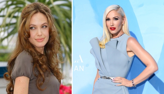 Gwen Stefani reveals she lost ‘Mr. & Mrs. Smith’ to Angelina Jolie