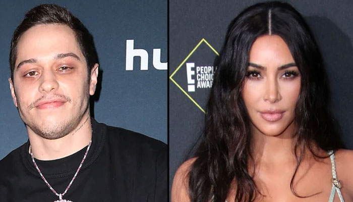 Pete Davidson and Kim Kardashian planning something big?