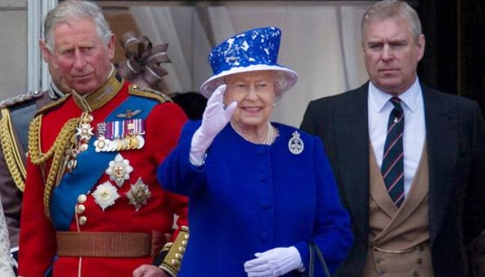 Prince Charles leaves Queen ‘irritated’ over Prince Andrew criticism