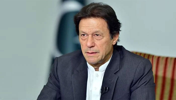 Prime Minister Imran Khan. —Geo.tv/File