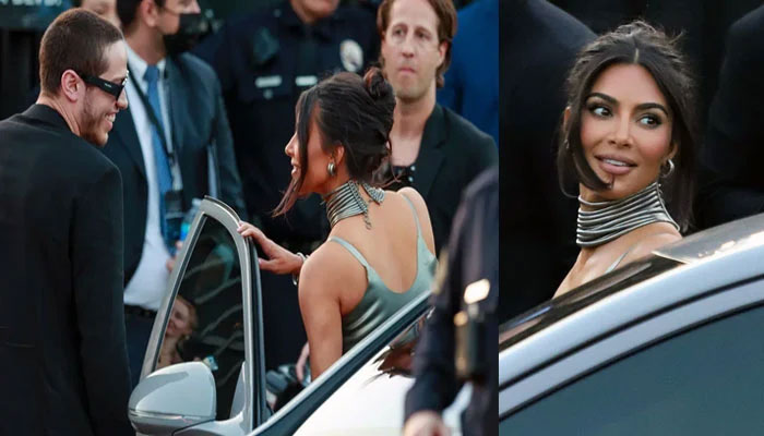 Will Pete Davidson walk the Mat Gala red carpet with Kim Kardashian?