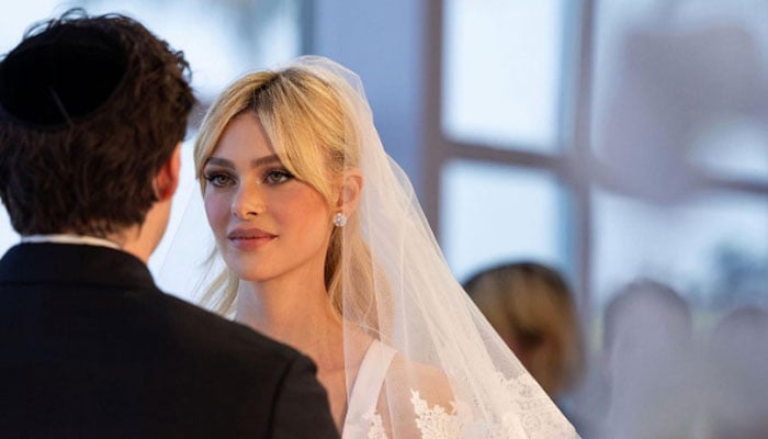 Nicola Peltz, Brooklyn Beckham delight fans with stunning photos from their wedding