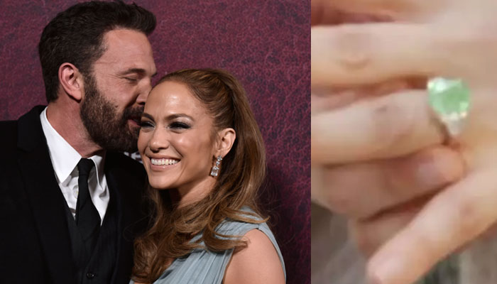 Jennifer Lopez, Ben Affleck kept their engagement quiet for few days: report
