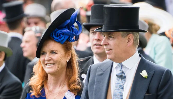 Le prince Andrew a posté sur Instagram de Sarah Ferguson qu’il a quitté le palais « choqué »