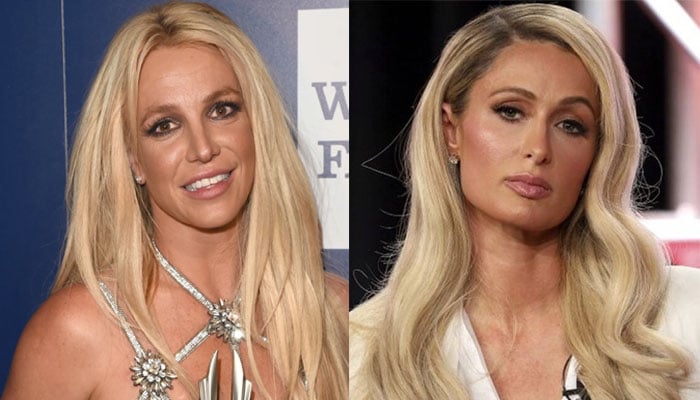 Paris Hilton sends love to Britney Spears after she announced her pregnancy news