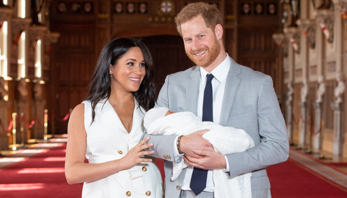 Nama anak-anak Pangeran Harry menyebabkan ‘keretakan besar’ antara Ratu, Philip: Detail