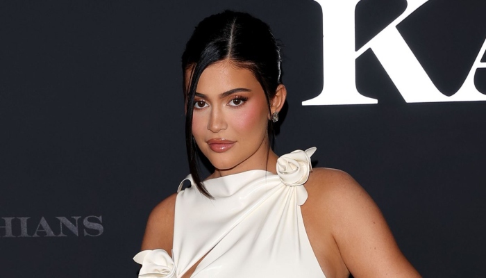 Kylie Jenner reveals shes still in process of legally changing baby sons name