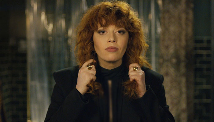 Natasha Lyonne digs deeper into existential themes in season two of ‘Russian Doll’