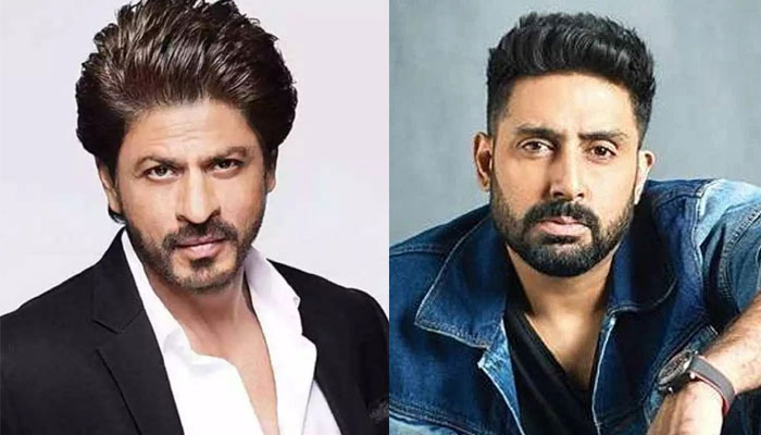 Abhishek Bachchan recollects an advice he received from Shah Rukh Khan before his debut