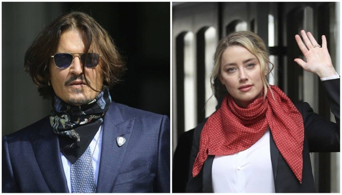 Judge bans Johnny Depp, Amber Heard from giving autographs, selfies during trial
