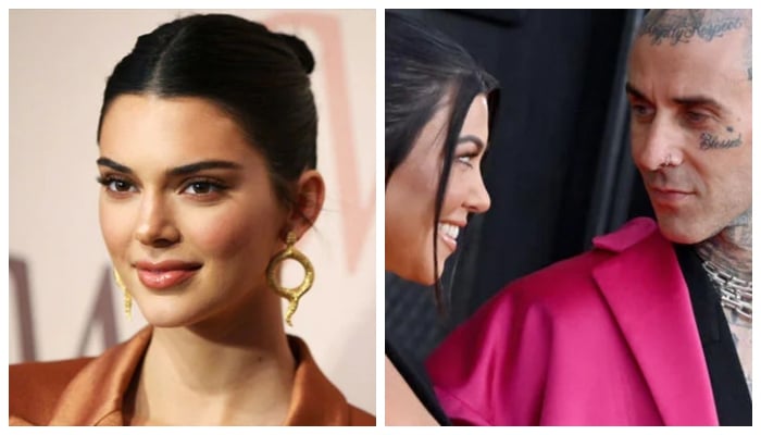Kourtney Kardashian reveals Kendall Jenner convinced her to take next step with Travis Barker