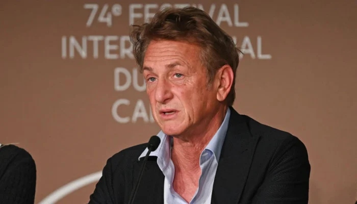 Sean Penn voices support for Ukraine amid Russian invasion