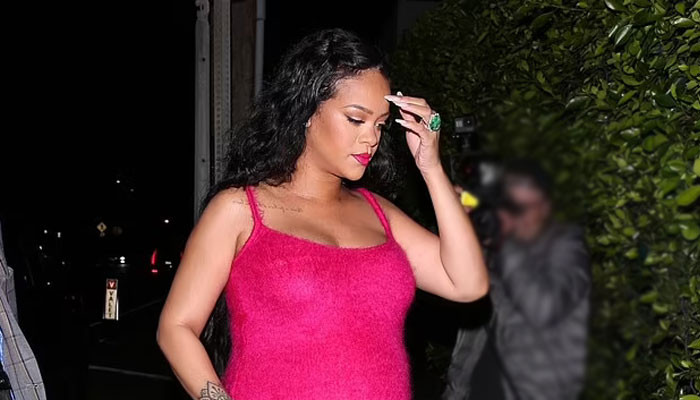 Baby shower Rihanna: Tidak ada pengungkapan jenis kelamin yang diizinkan