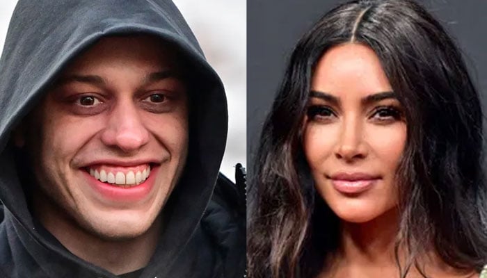 Kim Kardashian reveals interesting thing about her first PDA-filled moment with Pete Davidson