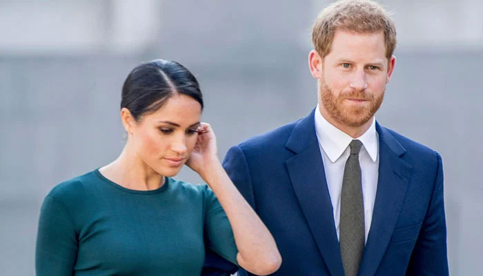 Prince Harry, Meghan Markle missed MAJOR makeup chance with Lilibet christening
