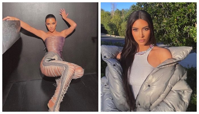 Kim Kardashian keeps eyes on friends with ‘Finsta’ account