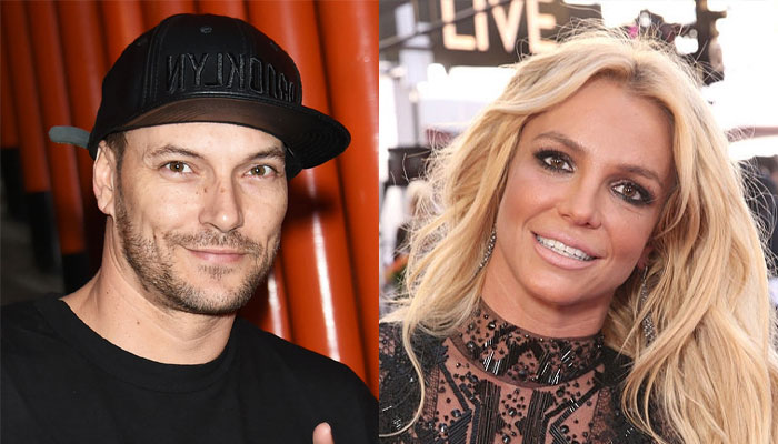 Britney Spears’ Ex Kevin Federline responds to singer’s pregnancy announcement