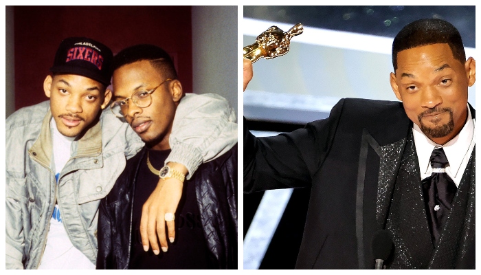 DJ Jazzy Jeff gives his two cents on Will Smith’s Oscars incident