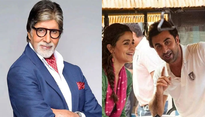 Amitabh Bachchan pens lovely wishes for soon-to-be-married Ranbir Kapoor, Alia Bhatt