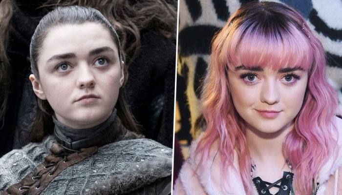 Maisie Williams opens up about body image issues playing Arya in Games of Thrones