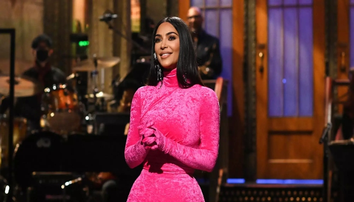 Kim Kardashian reveals she’d ‘never seen’ ‘Saturday Night Live’ before hosting