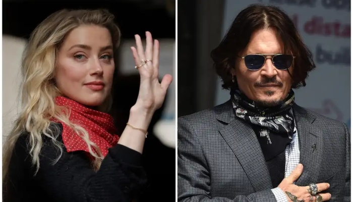 Johnny Depp’s neighbor claims he didn’t see Amber Heard with physical abuse marks