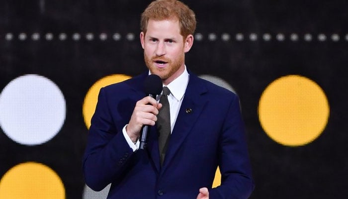 Prince Harry accused of ‘taking advantage’ of ‘physically damaged soldiers’ at Invictus Games