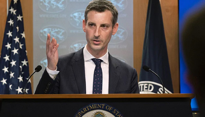 US State Department Spokesperson Ned Price. — AFP/File