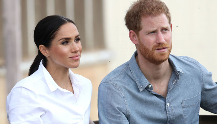 Meghan Markle, Prince Harry spend night at Frogmore Cottage as they visit Queen Elizabeth