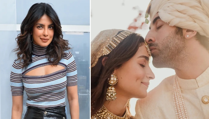 Priyanka Chopra pens heartfelt wish for newlyweds Ranbir Kapoor, Alia Bhatt