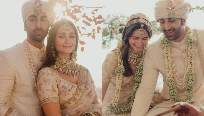 Ranbir Kapoor, Alia Bhatt’s wedding festivities ended with a post-celebration dance party
