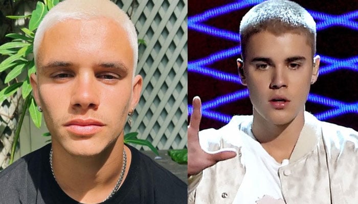 Romeo Beckham uncanny resemblance to Justin Bieber shakes internet!
