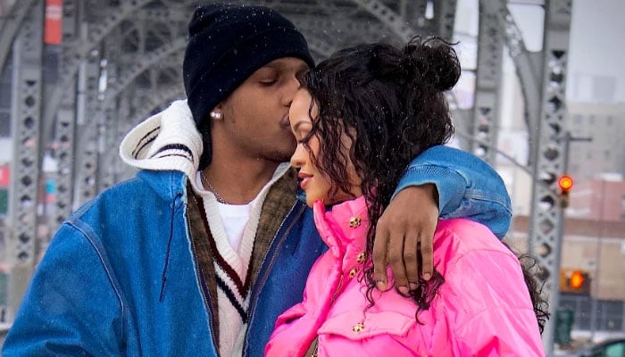 Pregnant Rihanna celebrated enjoying simple things with A$AP Rocky before split rumours