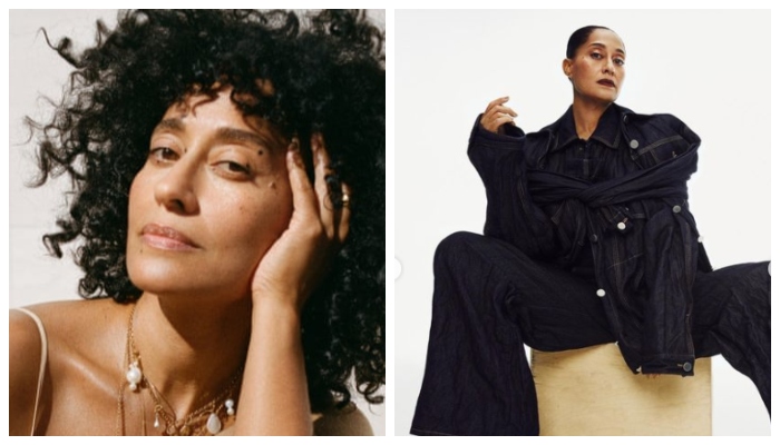 Tracee Ellis Ross dishes on her personal growth