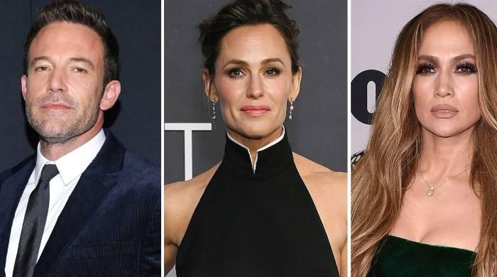 Jennifer Garner to focus on 'her own peace’ post Ben Affleck. Jennifer ...
