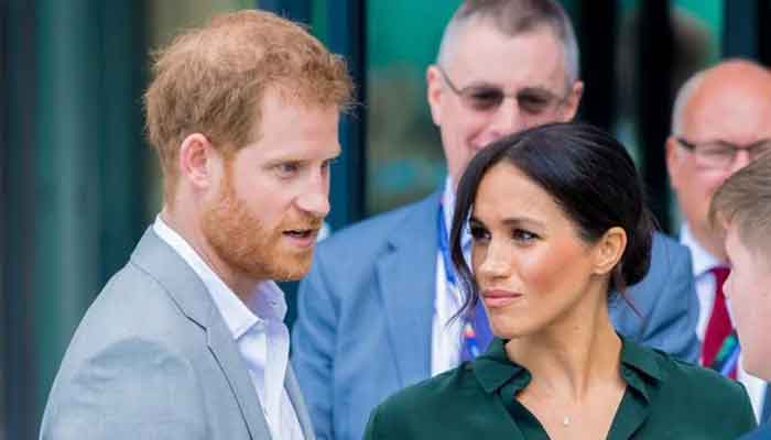 Prince Harry and Meghan Markle receive invitation from US Embassy The Hague