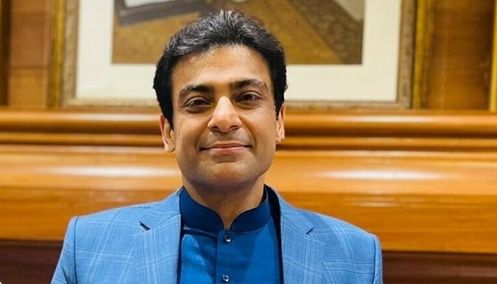 Ruckus in Punjab Assembly: PML-N's Hamza Shahbaz elected Punjab CM unopposed