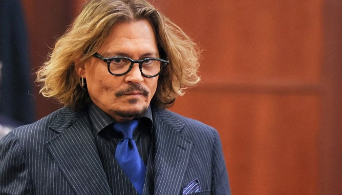 Johnny Depp’s doctor leaks texts in Amber Heard defamation case trial: ‘My finger cut’