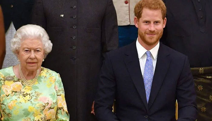 Prince Harry’s planning memoir halt after seeing ‘weak, frail’ Queen face-to-face