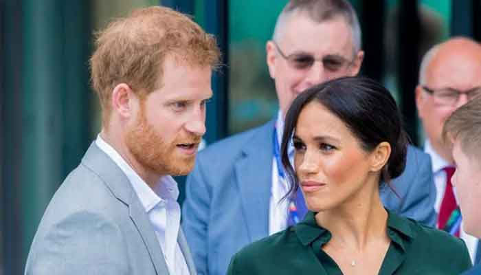 Prince Harry, Meghan Markle met Queen in fear of losing publicity