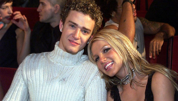 Justin Timberlake dated Britney Spears from 1999 till 2002