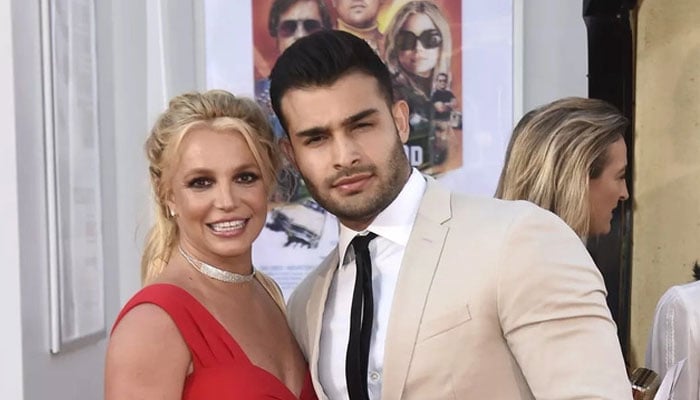 Britney Spears and Sam Asghari are expecting their first child together