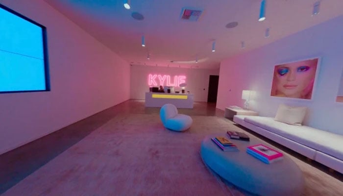 Inside Kylie Jenners Kylie Cosmetic headquarters