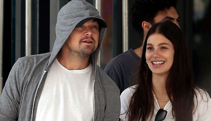 Leonardo DiCaprio and girlfriend Camila Morrone go incognito at Coachella: see pic