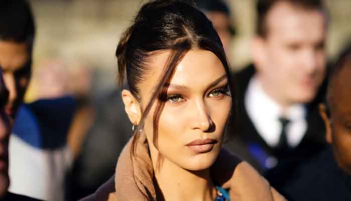 Bella Hadid remains defiant after Instagram blocks her posts about Palestine